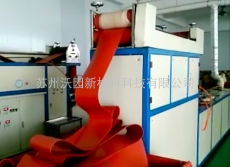 熱縮管押扁管車間產(chǎn)品圖片