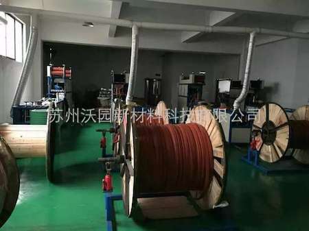 母排熱縮管生產(chǎn)車間產(chǎn)品圖片